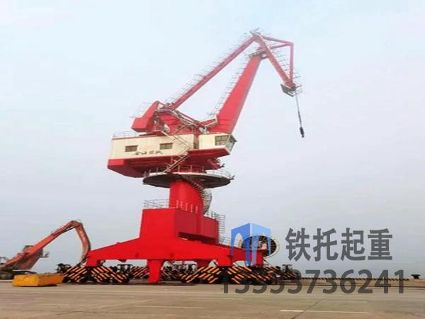 江西吉安門座式起重機(jī)廠家科技創(chuàng)新