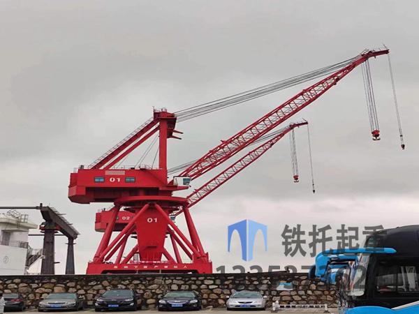 江西南昌門座式起重機(jī)廠家門座起重機(jī)的優(yōu)點(diǎn)和經(jīng)濟(jì)性