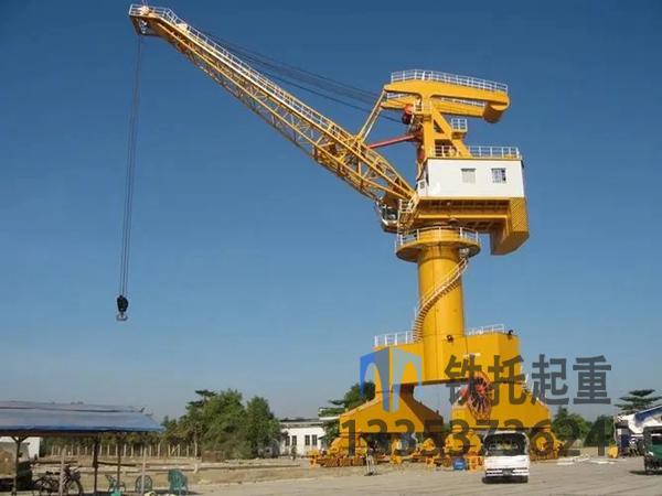 山東青島門(mén)座式起重機(jī)廠(chǎng)家門(mén)座式起重機(jī)用途