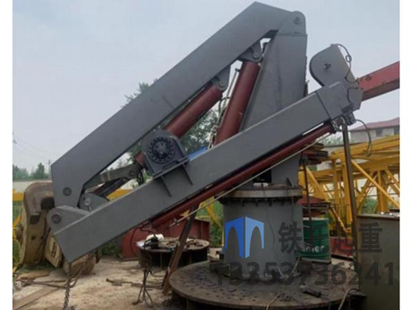 安徽蕪湖船用克令吊廠家船用克令吊裝卸作業(yè)流暢