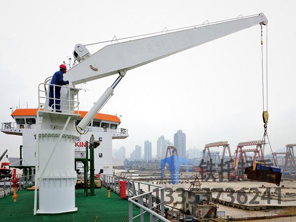 江蘇南通船用克令吊廠家船用克令吊工作范圍廣