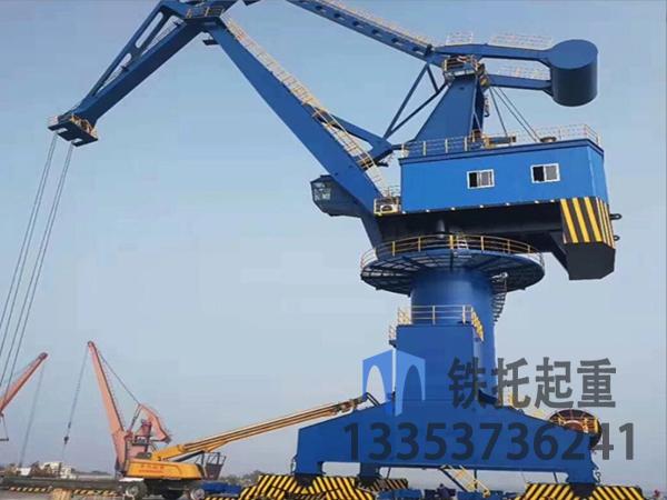 河北秦皇島門座式起重機(jī)廠家門座式起重機(jī)靈活回轉(zhuǎn)