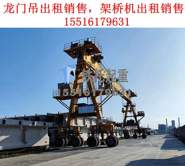 山東濟(jì)南液壓輪胎吊生產(chǎn)廠家講解液壓輪胎吊的過載保護(hù)