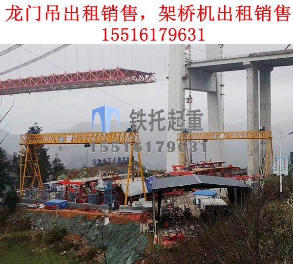 海南?？谠齑堥T吊生產(chǎn)廠家分享造船龍門吊都有哪些類型