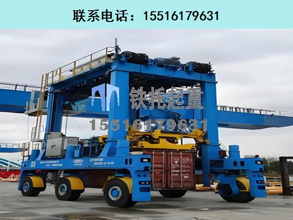 液壓跨運車的工作環(huán)境要求