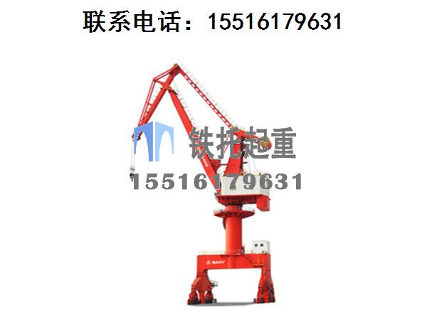 門座式起重機(jī)的典型事故案例