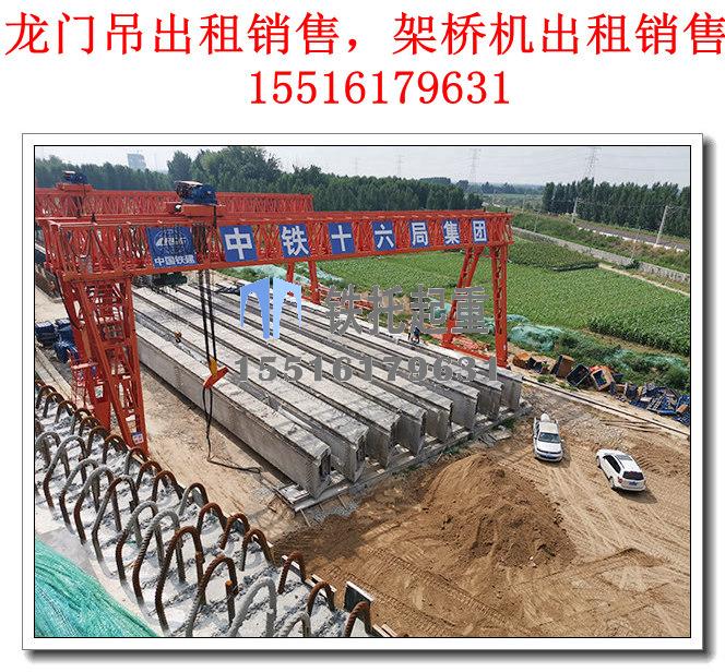 造船門機的防風防滑裝置如何進行調(diào)試