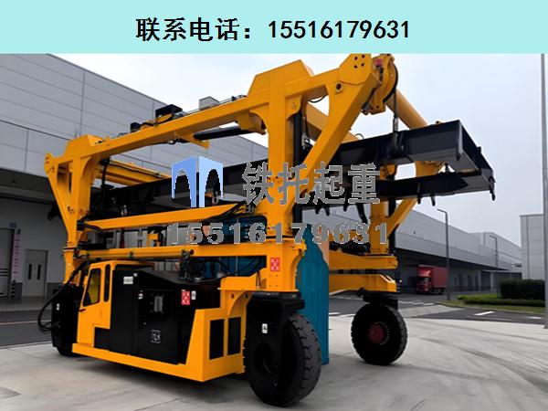 重載集裝箱跨運(yùn)車(chē)的驅(qū)動(dòng)方式