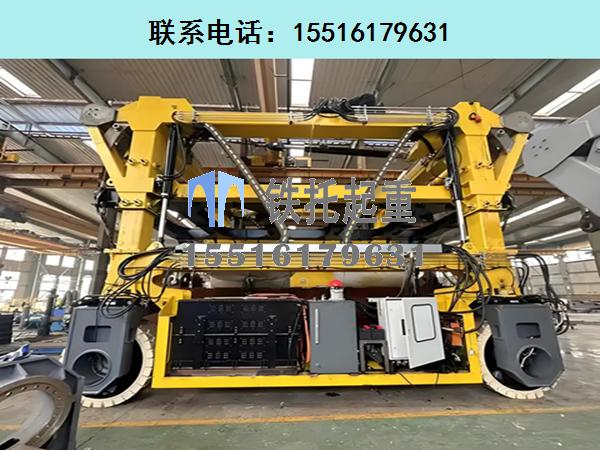 儲(chǔ)能柜跨運(yùn)車(chē)如何實(shí)現(xiàn)全生命周期降本