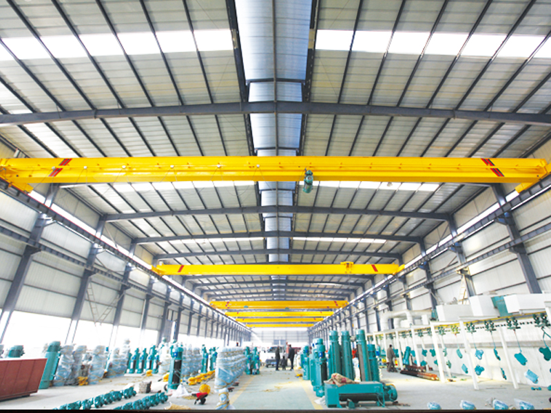 電動(dòng)單梁懸掛起重機(jī)